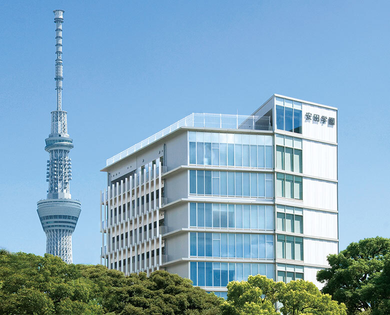 安田学園中学校|中学受験情報 朝日みつかるナビ